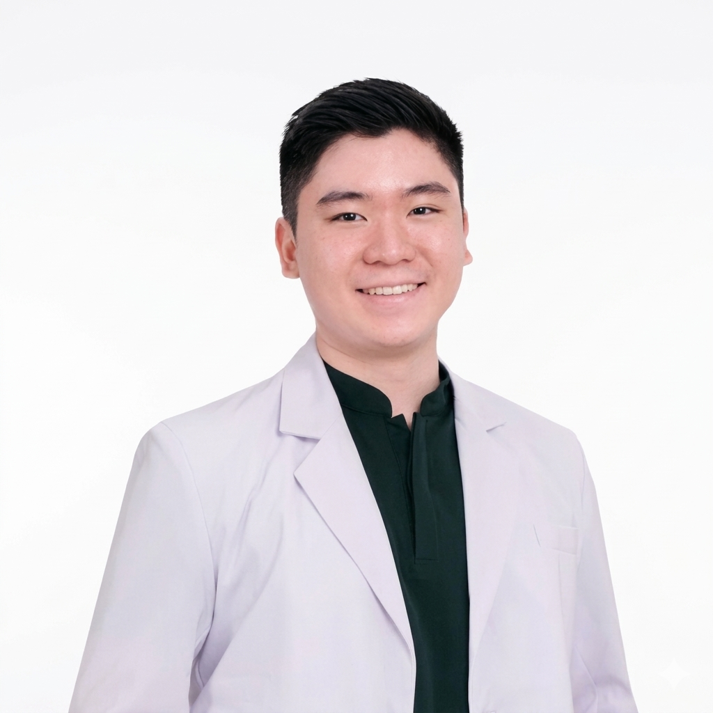 dr. Alfred Setyono